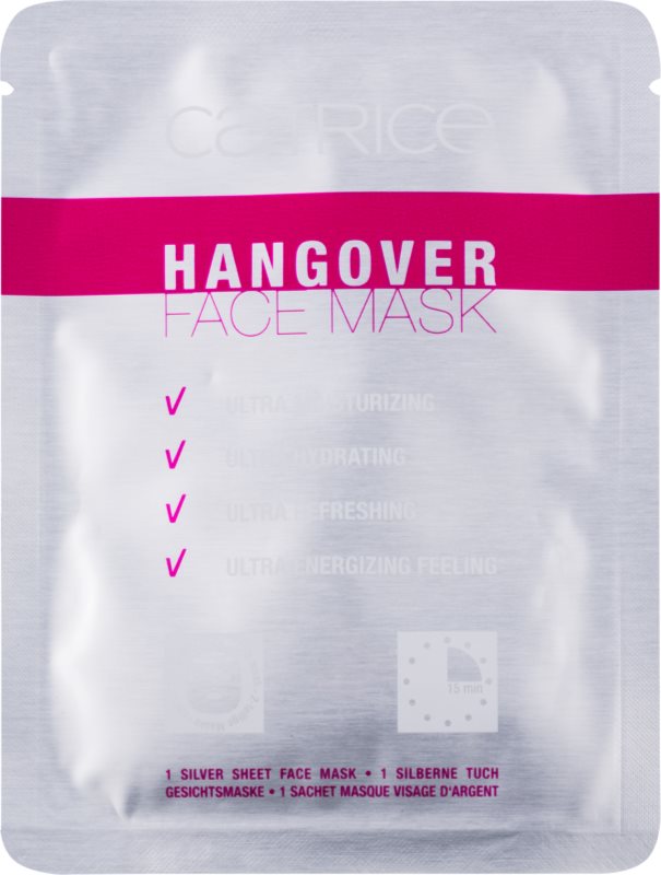 Catrice Genderless Energising Sheet Mask