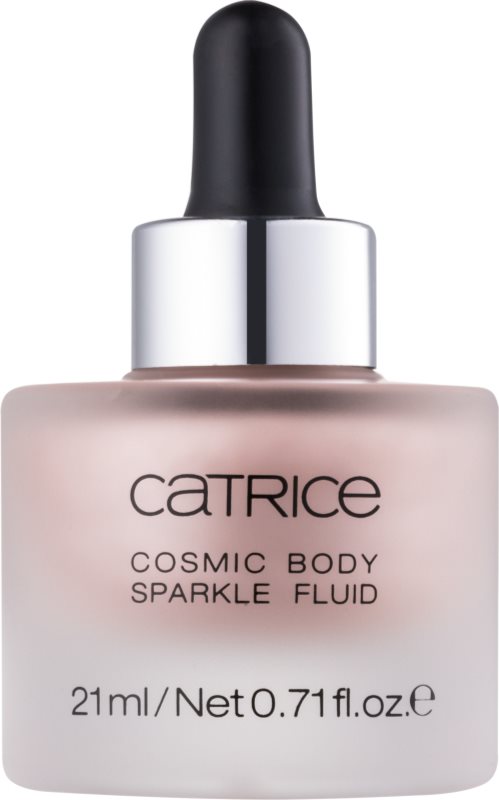 Catrice Dazzle Bomb рідкий освітлювач для тіла та обличчя