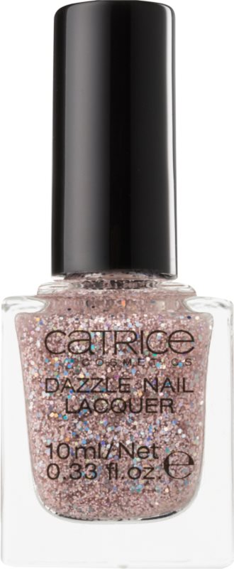 Catrice Dazzle Bomb Glitzlack für die Nägel