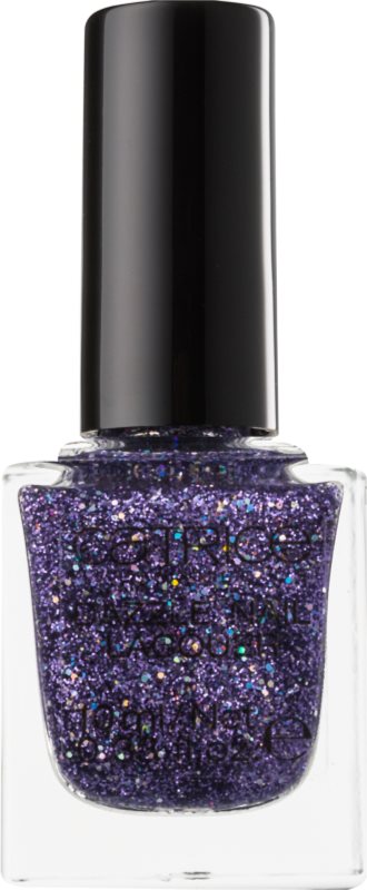 Catrice Dazzle Bomb vernis à ongles pailleté