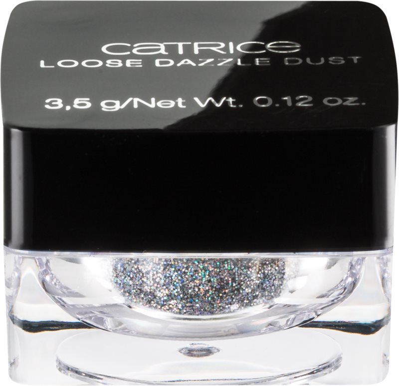 Catrice Dazzle Bomb блискітки для обличчя, тіла та волосся