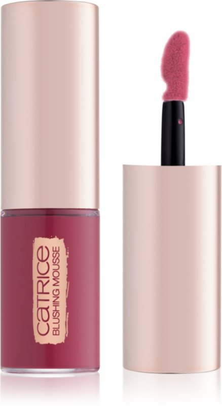 Catrice Blush Flush tekutá tvářenka