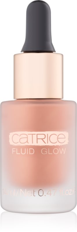 Catrice Blush Flush fard de obraz lichid iluminator