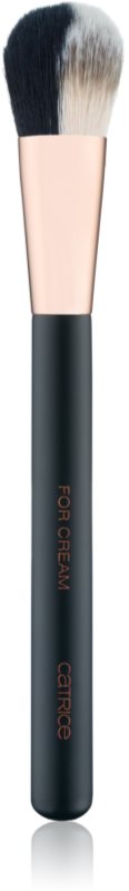 Catrice Blush Flush pensulă ovală make-up