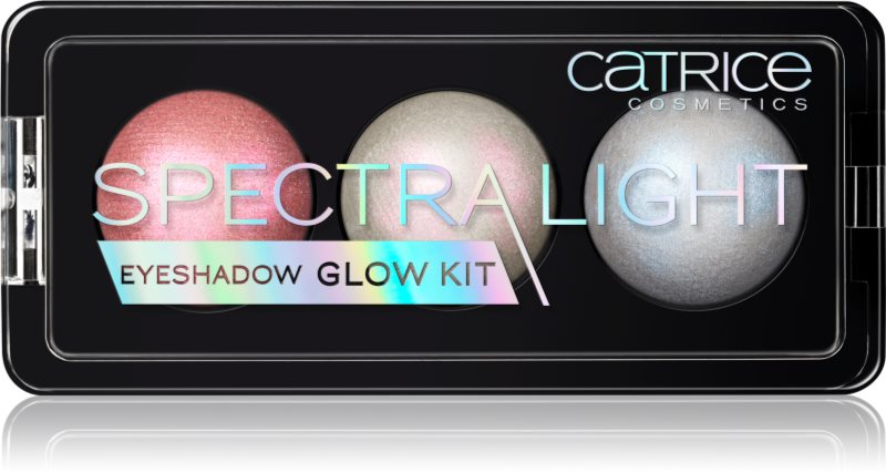 Catrice Spectra Light umbre de pleoape cu sclipici