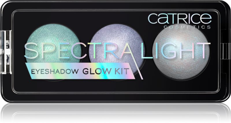 Catrice Spectra Light тіні для повік з шимером