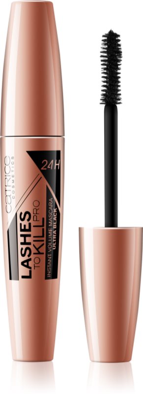 Catrice Lashes to Kill Pro об'ємна туш для вій