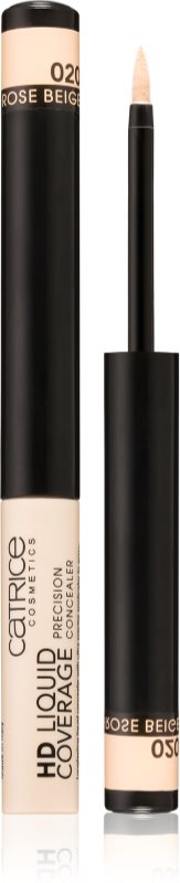 Catrice HD Liquid Coverage corretor líquido com aplicador