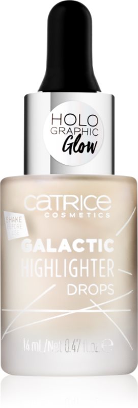 Catrice Galactic рідкий освітлювач