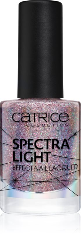 Catrice Spectra Light verniz de unhas com efeito holográfico