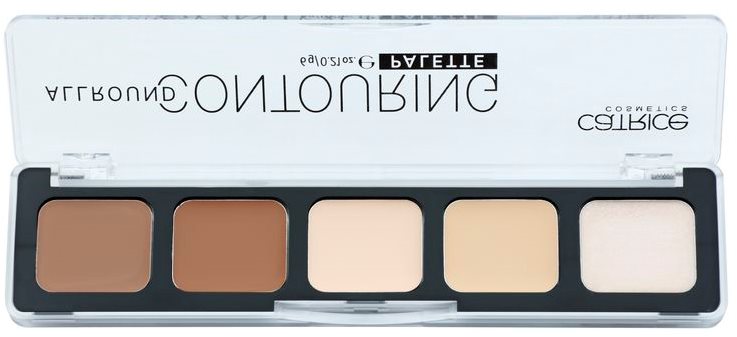 Catrice Allround Konturier-Palette für die Wangen