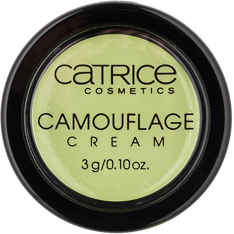 Catrice Camouflage Deckcreme