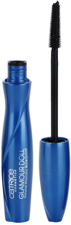 Catrice Glamour Doll rimel pentru un maxim de volum rezistent la apa
