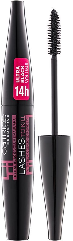 Catrice Lashes to Kill riasenka pre objem