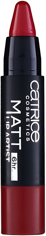 Catrice Matt Lip Artist 6hr batom em lápis