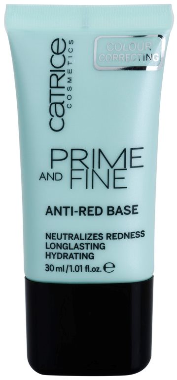 Catrice Prime And Fine Anti-Red Base