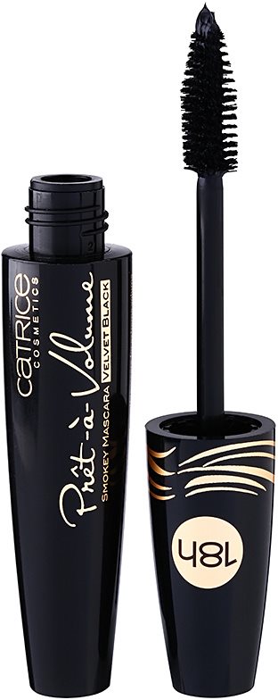 Catrice Pret-a-Volume mascara cu rotatie pentru o buna definire a genelor