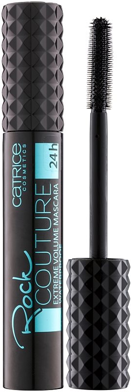 Catrice Rock Couture Wasserfester Mascara für extra Volumen