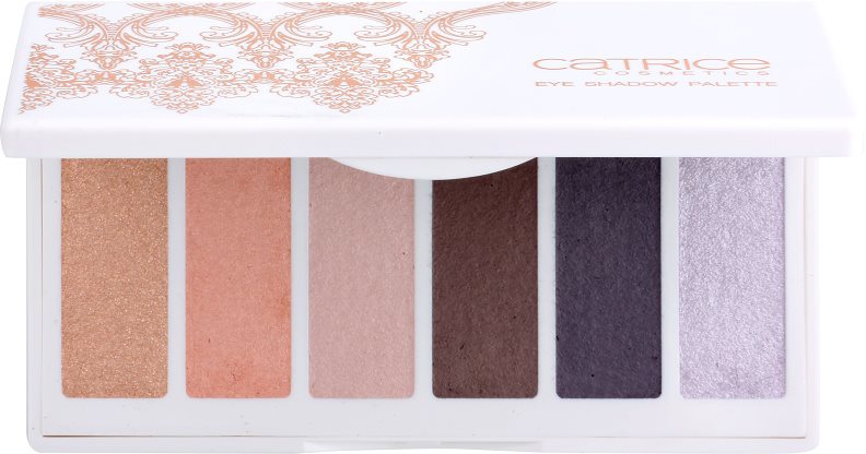Catrice Victorian Poetry Palette mit Lidschatten