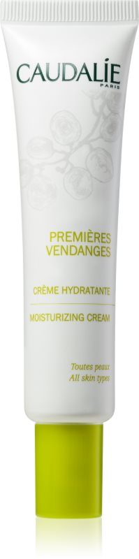 Caudalie Premiéres Vendanges Hydraterende Crème voor alle huidtypen