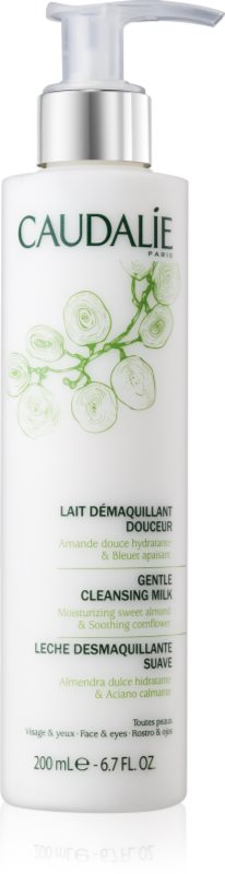 Caudalie Cleaners&Toners Make-up Remover Milk voor Gezicht en Ogen