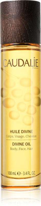 Caudalie Divine Collection ulei multifuncțional