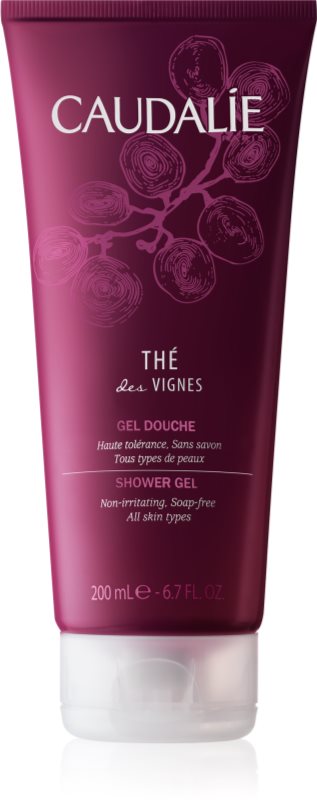 Caudalie Thé Des Vignes душ гел за жени 200 мл.