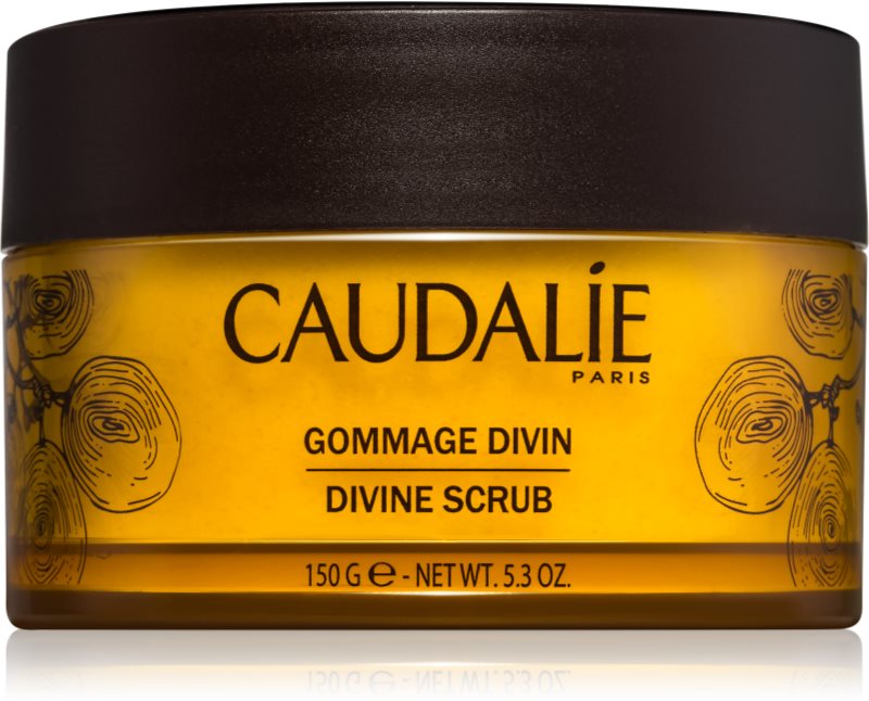 Caudalie Divine Collection Körperpeeling