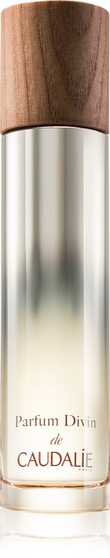 Caudalie Divine Collection parfumovaná voda pre ženy 50 ml