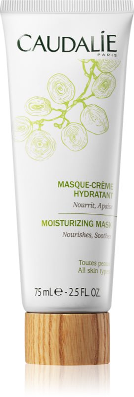Caudalie Masks&Scrubs Crèmige Hydraterende Masker