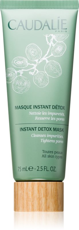 Caudalie Masks&Scrubs hloubkově čisticí maska pro zmenšení pórů