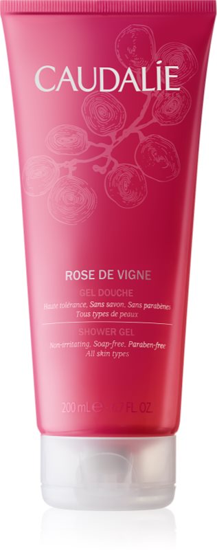 Caudalie Rose de Vigne Duschgel für Damen 200 ml