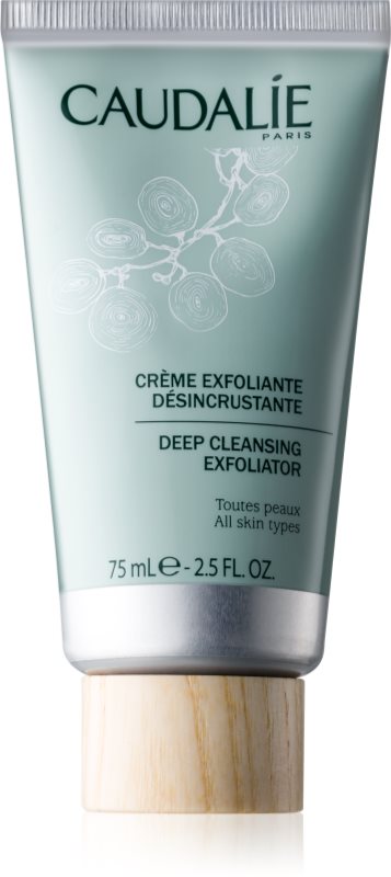 Caudalie Cleaners&Toners globinsko čistilni piling za vse tipe kože