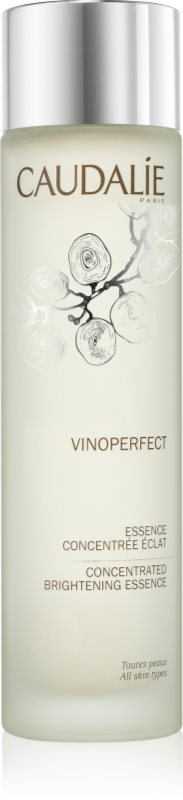 Caudalie Vinoperfect esenca za osvetlitev kože