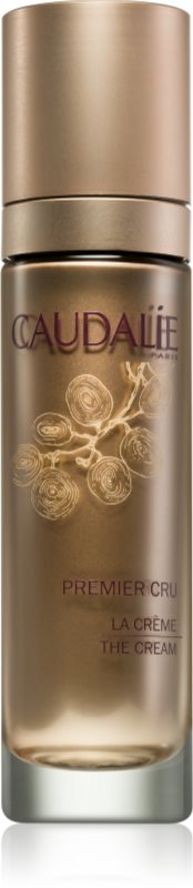 Caudalie Premier Cru kräftigende Tagescreme gegen tiefe Falten