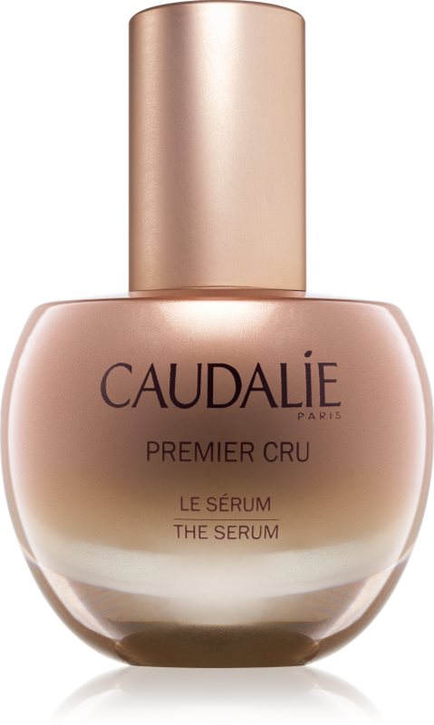 Caudalie Premier Cru Verjongende Gezichtsserum voor behandeling van Diepe Rimpels