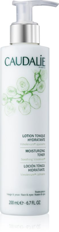 Caudalie Cleaners&Toners vlažilni tonik za obraz in oči
