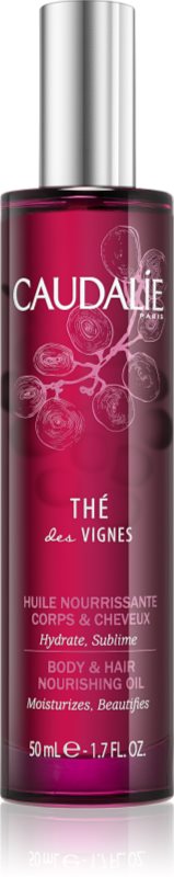 Caudalie Thé Des Vignes Nourishing Oil for Body and Hair