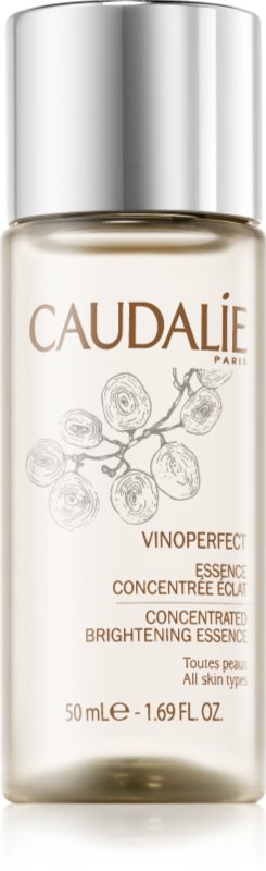 Caudalie Vinoperfect esencija za sjaj lica