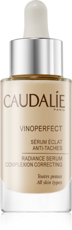 Caudalie Vinoperfect Verhelderende Serum tegen Pigmentvlekken