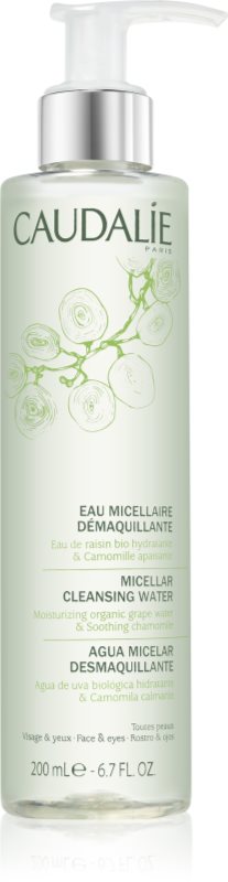 Caudalie Cleaners&Toners Micellair Reinigingswater voor Gezicht en Ogen