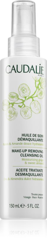 Caudalie Cleaners&Toners ulei demachiant pentru piele sensibila