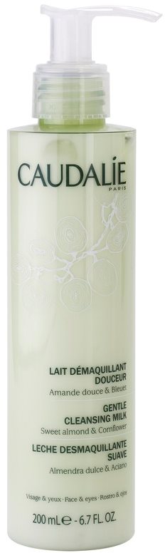Caudalie Cleaners&Toners Claeansing Milk for Face and Eyes