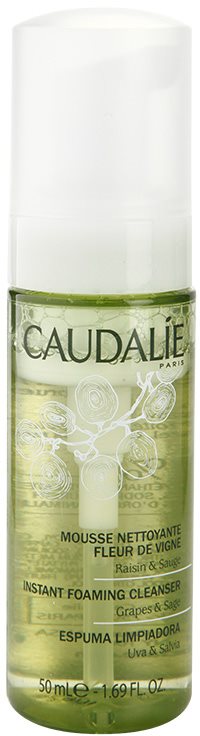 Caudalie Cleaners&Toners spuma de curatat