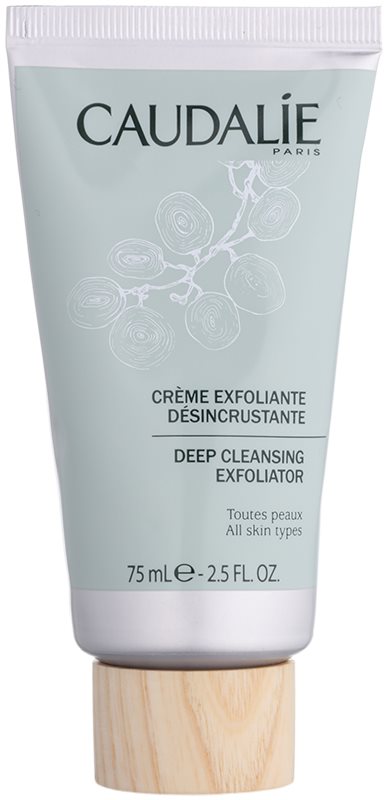 Caudalie Cleaners&Toners Deep Cleansing Peeling for All Skin Types