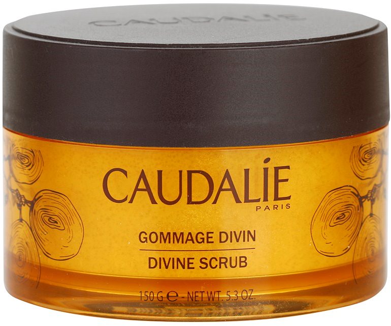 Caudalie Divine Collection Body Scrub