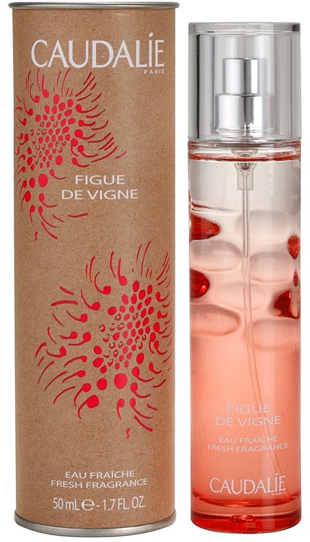 Caudalie Figue De Vigne Eau de Toilette for Women 50 ml