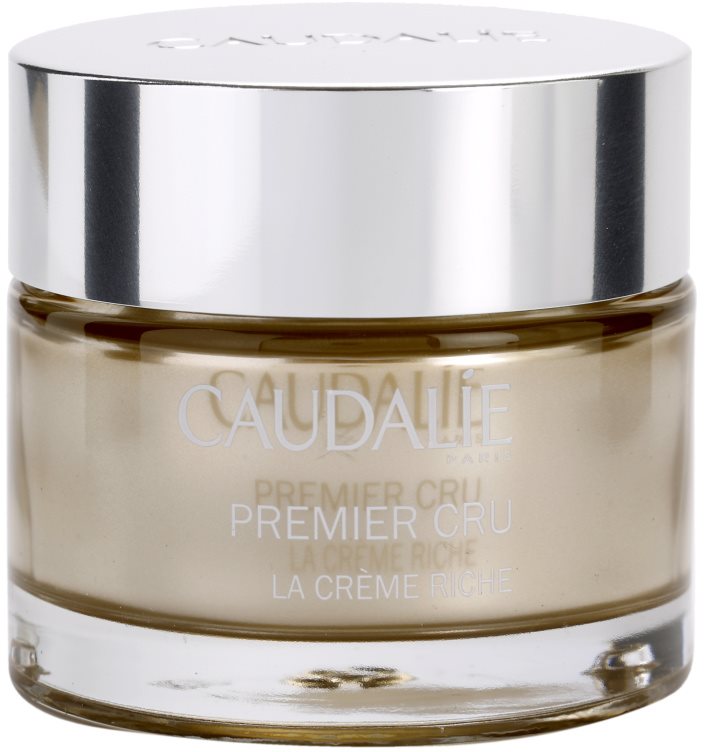Caudalie Premier Cru zpevňující a výživný krém na hluboké vrásky