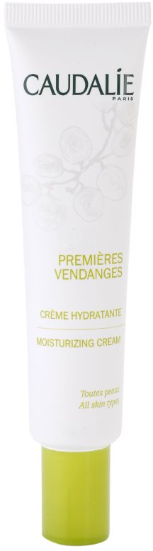 Caudalie Premiéres Vendanges crema hidratante para todo tipo de pieles