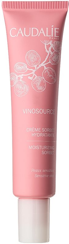 Caudalie Vinosource hidratáló krém az érzékeny arcbőrre
